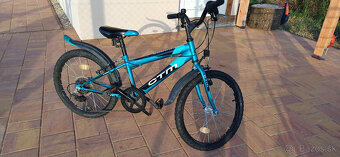 Predám detský bicykel CTM SCOOBY 2.0 20" - 4