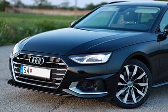 Audi A4 Avant 2.0 TDI automat 120kw 92000km 2021 - 4