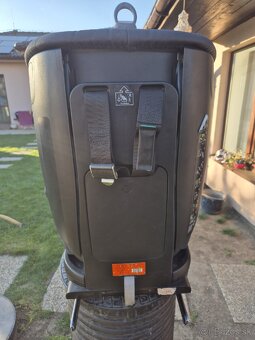 Römer Britax Trifix 2 i-Size Black - 4