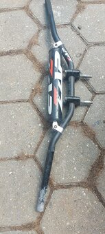 Predám výfuk KTM 350 - 4