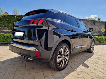3008 1,6 TSI PureTech 180k GT Line E6d- ISC EAT8 - 4