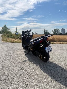 Yamaha Tmax 530 DX 2019 - 4