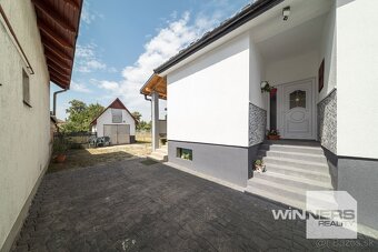 Moderný RD s terasou, 40 minút po diaľnici M30, Enc, HU - 4