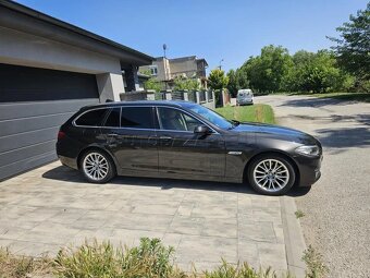 BMW rad 5 Touring 520 d - 4