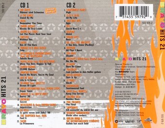 CD VÝBERY č.184 - 4