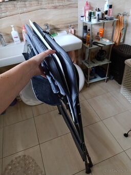 prebaľovací pult, prebaľovacia podložka - 4