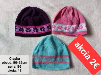 Výpredaj čiapok - 4