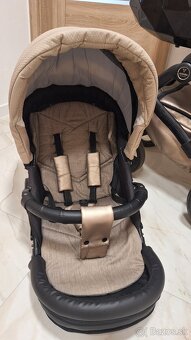 Kočík Junama diamond saphire line - 4
