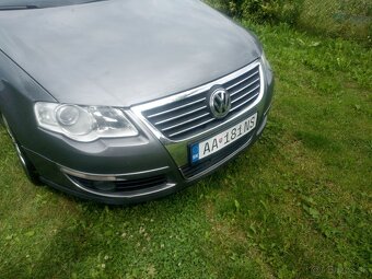 Rozpredám. VW PASSAT B6 1.9 TDI 77KW - 4
