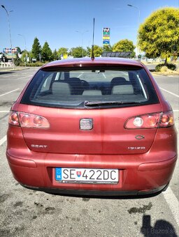 Seat ibiza 1,2 r.v2005 - 4