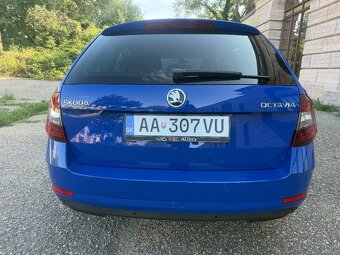 Škoda Octavia Combi 1.0 TSI Ambition DSG - 4