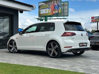 Volkswagen Golf R 2.0 TSi 4Motion DSG, r.v.: 2018 - 4