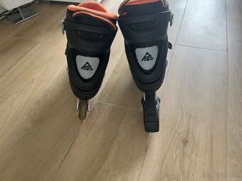 Predám korčule K2 FREESOM - 4