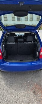 Predám Škodu Fabia II – 1.2 44kW benzín - 4