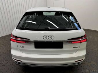 Audi A6 40TDI Quattro Sport Matrix LED, DPH - 4