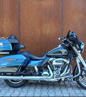 HARLEY DAVIDSON STREET GLIDE 115 ANNIVERSARY 2018 - 4