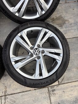 ✅ 5x112 r17 Valencia Golf original - 4