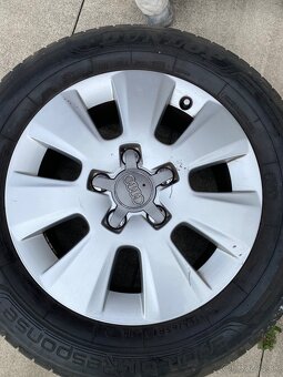 Audi elektrony r 15 5x112 - 4