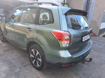 Subaru Forester 2.0D A/t 4x4 AWD - 4