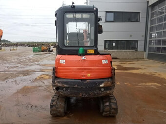 Kubota KX61-3 - 4