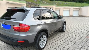 BMW X5 3.0d x-drive 173 Kw Šport packet R.V.2008 - 4