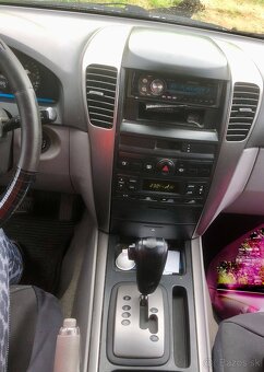 Kia Sorento 2005 - 4