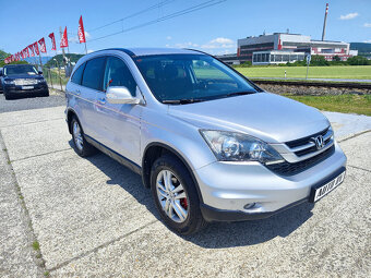 Honda CR-V 2.2 i-DTEC Comfort 4WD A/T - 4