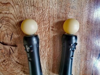Ps4 Sony Pohybové ovládače Move - 4