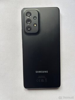 Predám Samsung Galaxy A53 5G A536B 6GB/128GB - 4