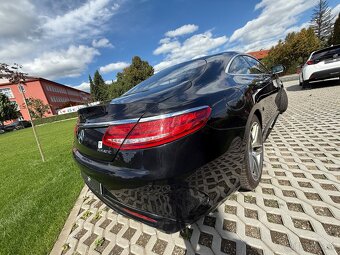 Mercedes S trieda Coupe - mozny odpocet DPH - 4