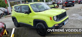 JEEP RENEGADE 4X4 2,0MJT 103KW UPLAND A/T - 4