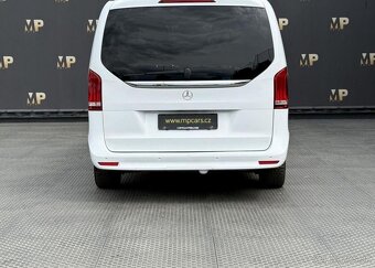 Mercedes-Benz Třídy V 220d L, 4Matic, 1.Maj, ČR, DPH - 4