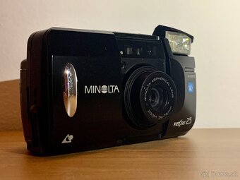 Minolta VECTIS 25 … Fotoaparat … kinofilm (APS film) - 4