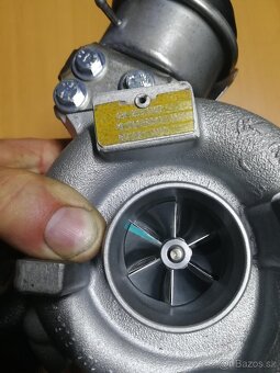 Repasované TURBO 2.0 125kW - 4