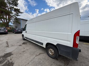 Citroen Jumper 2,2l 96kw - 4