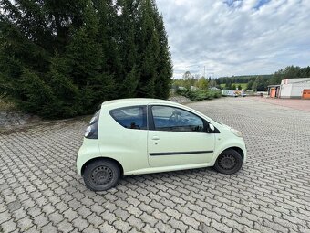 Citroën C1 - Mestské auto v dobrom stave - 4