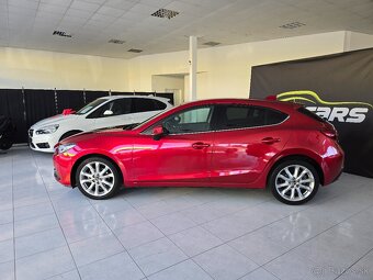 Mazda 3 2.0 Skyactiv -G120 Revolution A/T - 4