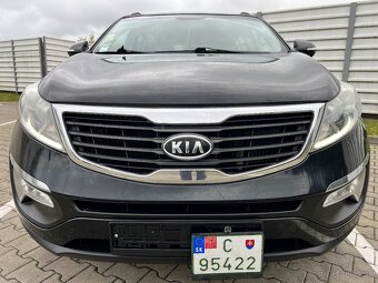 KIA SPORTAGE 2.0CRDI 100kW 2013 PREDNÝ NAHON - 4