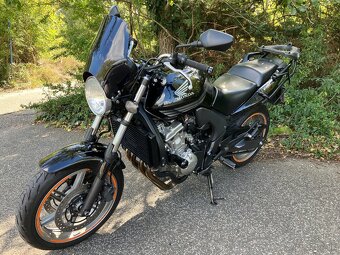 Honda CBF 600 N - 4