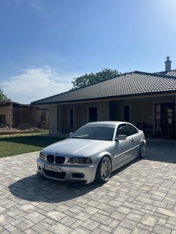 BMW e46 coupe - 4
