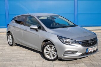 Opel Astra 1.6 CDTI 110k Enjoy /AJ NA SPLÁTKY / PROTIÚČET / - 4
