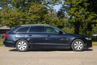 Audi A6 Avant 3.0 TDI DPF multitronic /AJ NA SPLATKY/ - 4