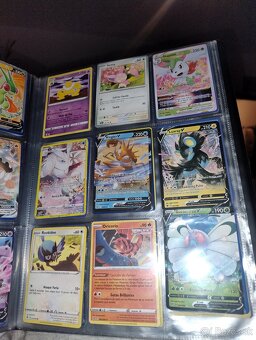 Pokémon karty plus veľký album plus Kniha - 4