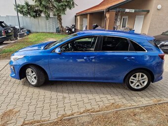 KIA Ceed 1.4 T-GDi Gold 140k M6 (benzín) kup. SR - 4