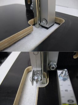 Rezačka na polystyrén a styrodur 127cm výkon 180W - 4