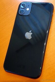 iPhone 11 128gb čierny - 4