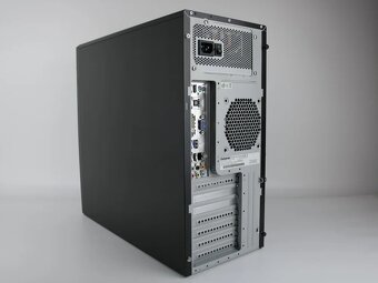 PC Osborne - i7 2600, 16GB RAM, 256GB SSD, ZÁRUKA, W10 - 4