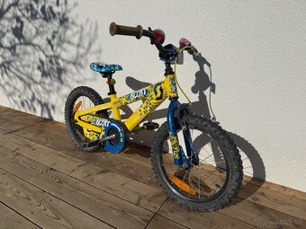 Predám Voltage scoot 16 - 4