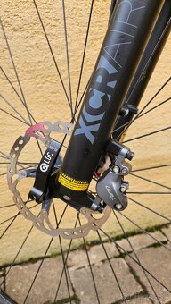 CUBE Analog,17", kolesa 29r, NOVE komponenty - 4