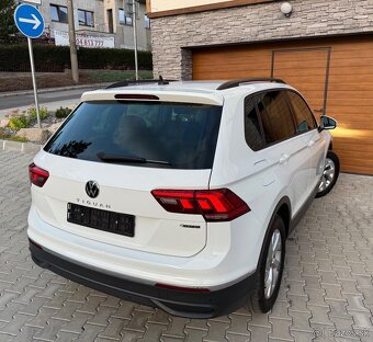 Volkswagen Tiguan 2.0 TDI EVO Life 4Motion DSG - 4